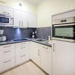 Komfort Appartement mit 1 Schlafzimmer und Terrasse im Erdgeschoss 042