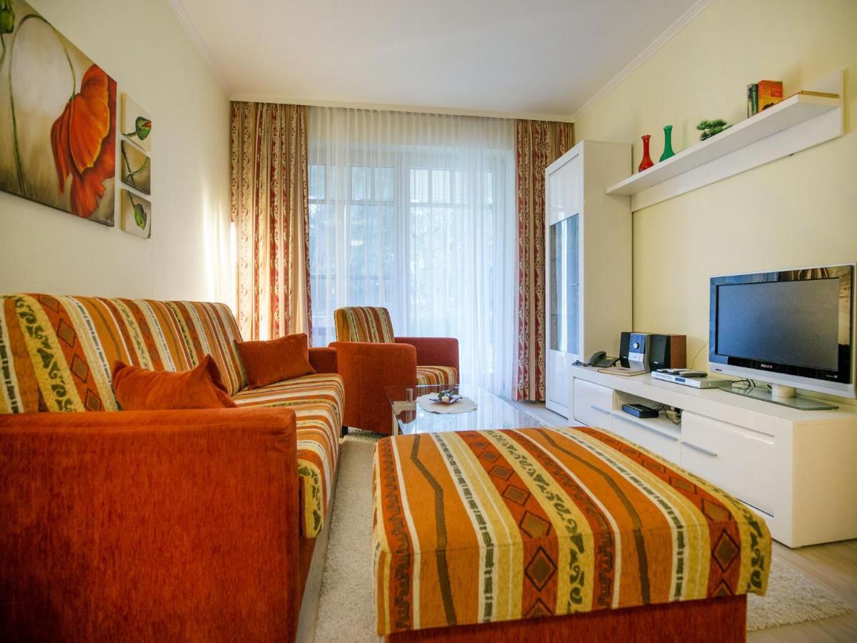 Komfort Mit 1 Schlafzimmer Und Terrasse Im Erdgeschoss 042 Apartment *