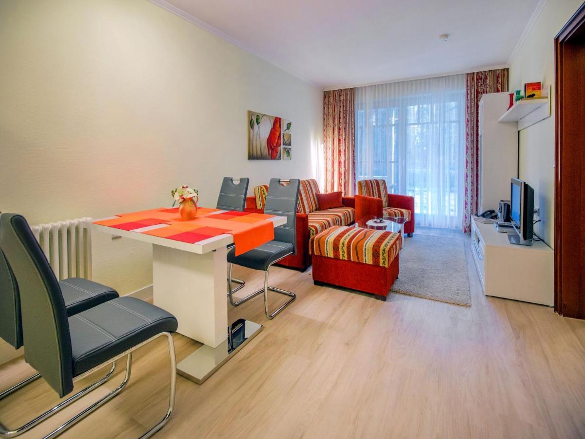 Komfort Mit 1 Schlafzimmer Und Terrasse Im Erdgeschoss 042 Ostseebad Binz